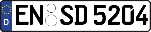 EN-SD5204