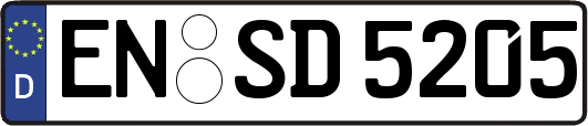 EN-SD5205