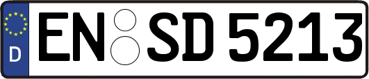 EN-SD5213