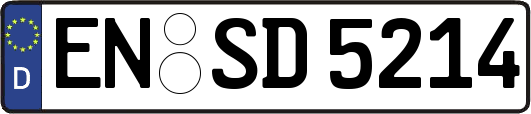 EN-SD5214