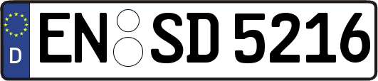 EN-SD5216