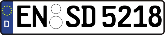EN-SD5218
