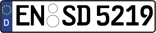 EN-SD5219