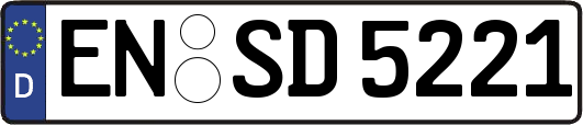 EN-SD5221