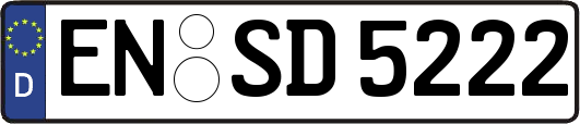 EN-SD5222