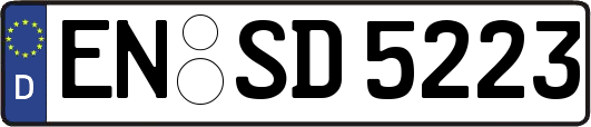 EN-SD5223
