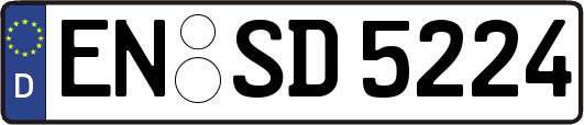 EN-SD5224
