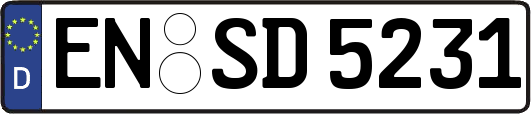 EN-SD5231