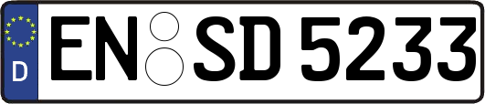 EN-SD5233