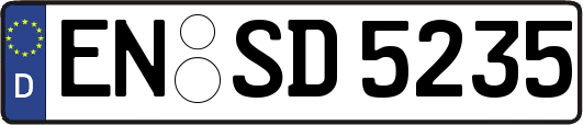EN-SD5235