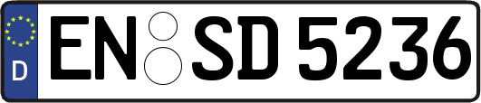 EN-SD5236