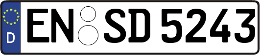 EN-SD5243