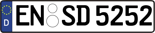 EN-SD5252