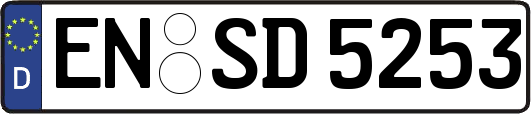 EN-SD5253