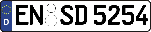EN-SD5254
