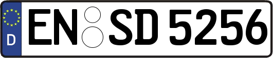 EN-SD5256