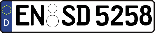 EN-SD5258