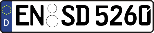 EN-SD5260