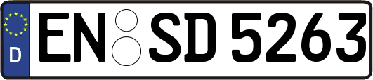 EN-SD5263