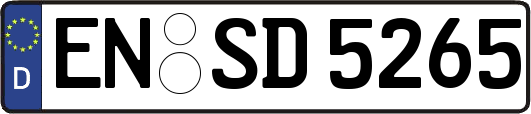 EN-SD5265