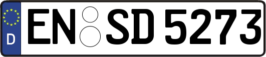 EN-SD5273