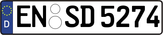 EN-SD5274