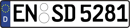 EN-SD5281