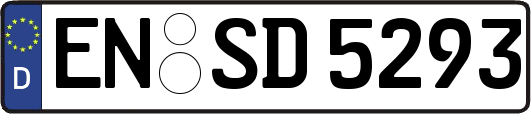 EN-SD5293