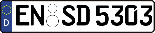 EN-SD5303