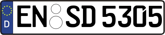 EN-SD5305