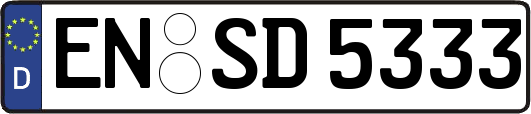 EN-SD5333