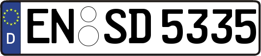 EN-SD5335