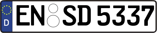 EN-SD5337