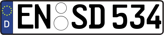 EN-SD534