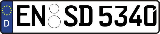 EN-SD5340
