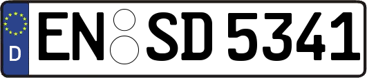 EN-SD5341