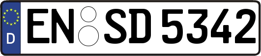 EN-SD5342