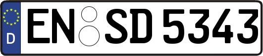 EN-SD5343