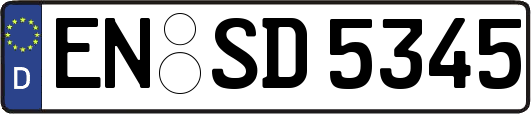 EN-SD5345