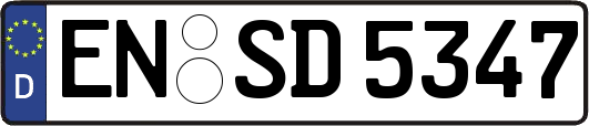 EN-SD5347