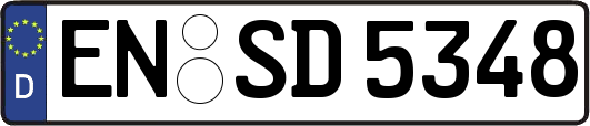 EN-SD5348