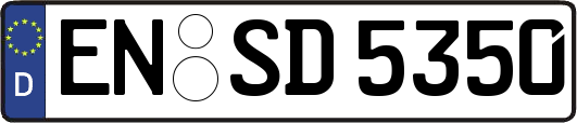 EN-SD5350