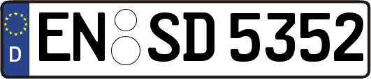 EN-SD5352