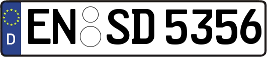EN-SD5356