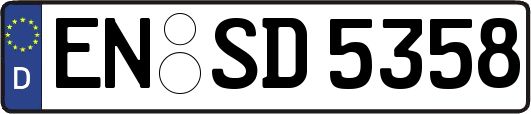 EN-SD5358