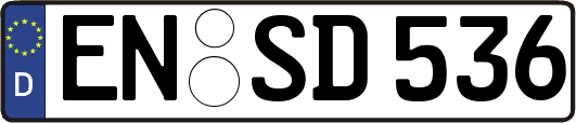 EN-SD536