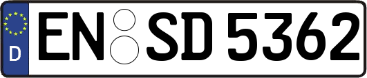 EN-SD5362