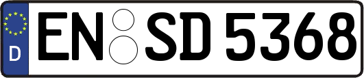 EN-SD5368