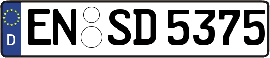EN-SD5375