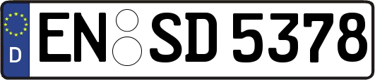 EN-SD5378